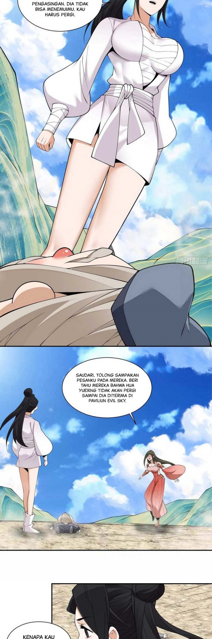 Dilarang COPAS - situs resmi www.mangacanblog.com - Komik my disciples are all big villains 202 - chapter 202 203 Indonesia my disciples are all big villains 202 - chapter 202 Terbaru 15|Baca Manga Komik Indonesia|Mangacan