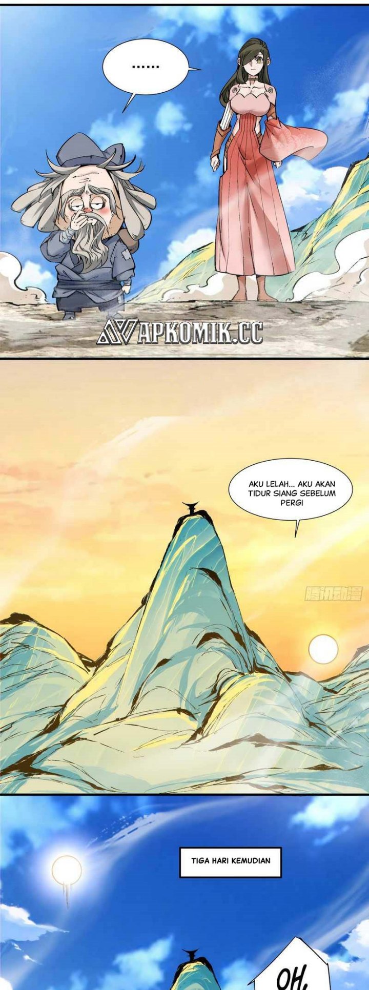 Dilarang COPAS - situs resmi www.mangacanblog.com - Komik my disciples are all big villains 202 - chapter 202 203 Indonesia my disciples are all big villains 202 - chapter 202 Terbaru 19|Baca Manga Komik Indonesia|Mangacan