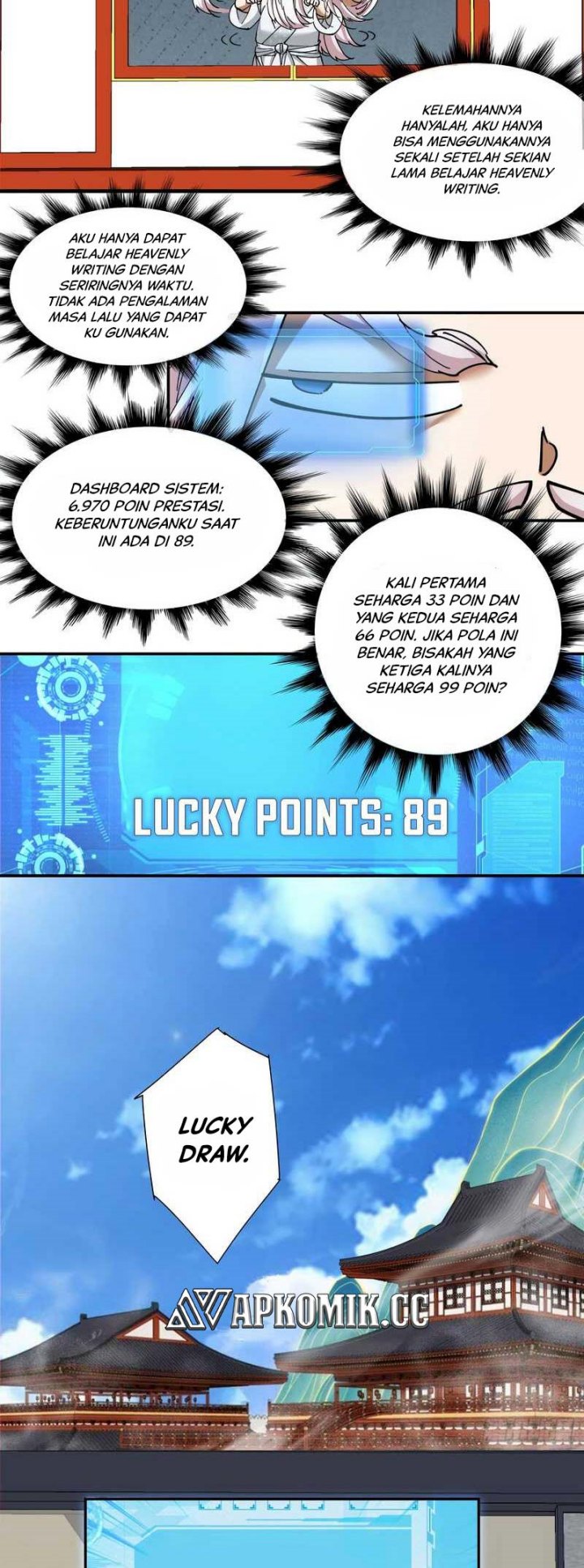 Dilarang COPAS - situs resmi www.mangacanblog.com - Komik my disciples are all big villains 202 - chapter 202 203 Indonesia my disciples are all big villains 202 - chapter 202 Terbaru 21|Baca Manga Komik Indonesia|Mangacan