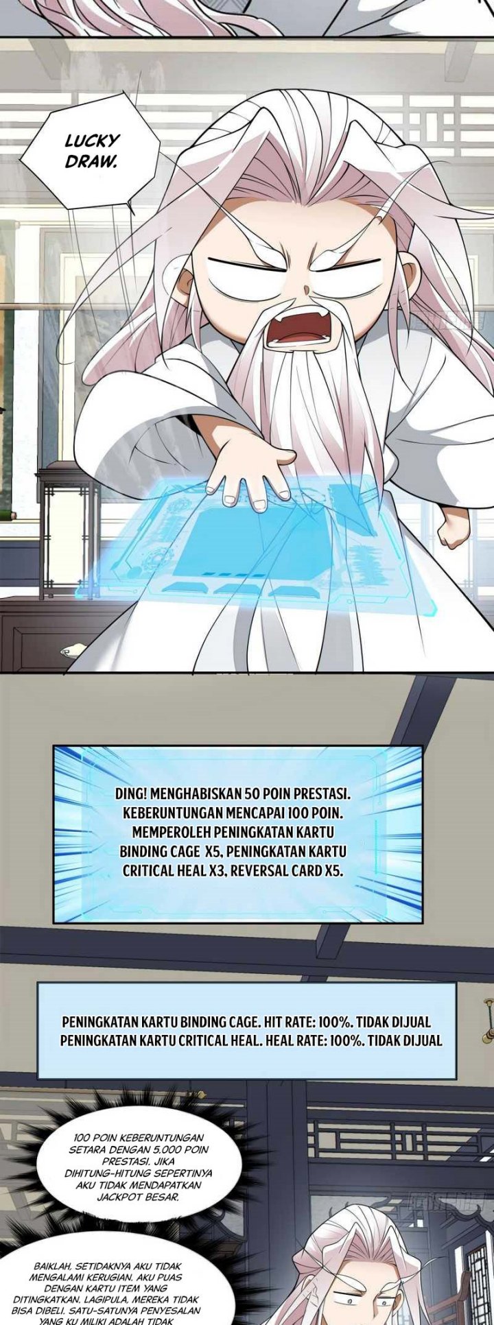 Dilarang COPAS - situs resmi www.mangacanblog.com - Komik my disciples are all big villains 202 - chapter 202 203 Indonesia my disciples are all big villains 202 - chapter 202 Terbaru 23|Baca Manga Komik Indonesia|Mangacan