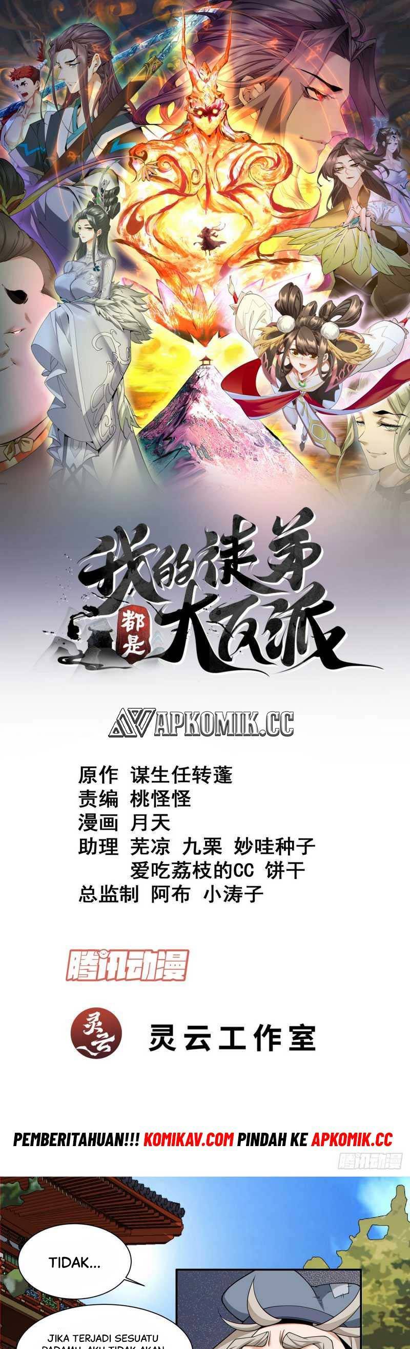 Dilarang COPAS - situs resmi www.mangacanblog.com - Komik my disciples are all big villains 209 - chapter 209 210 Indonesia my disciples are all big villains 209 - chapter 209 Terbaru 1|Baca Manga Komik Indonesia|Mangacan
