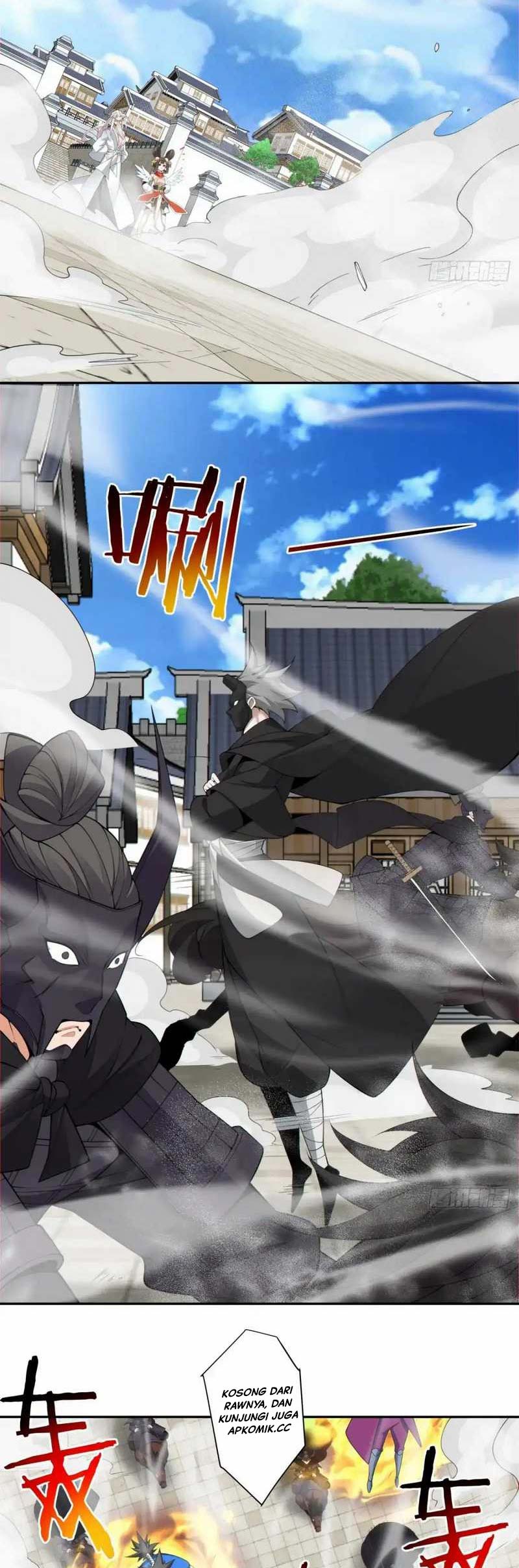 My Disciples Are All Big Villains chapter 217