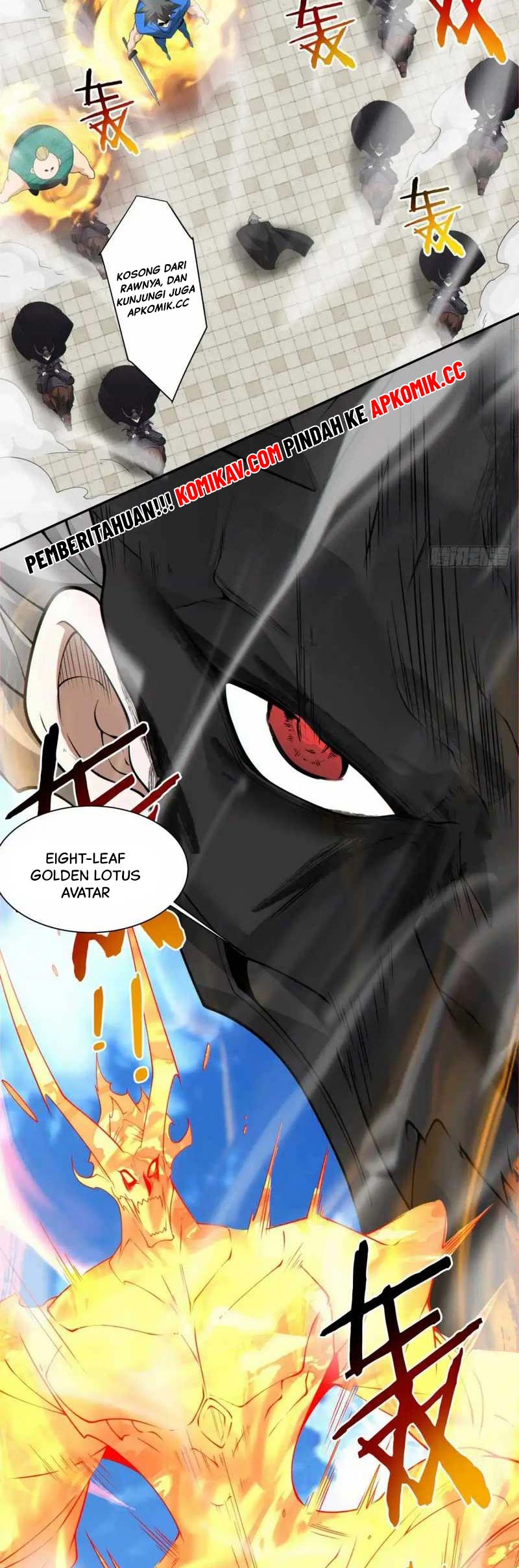 My Disciples Are All Big Villains chapter 217