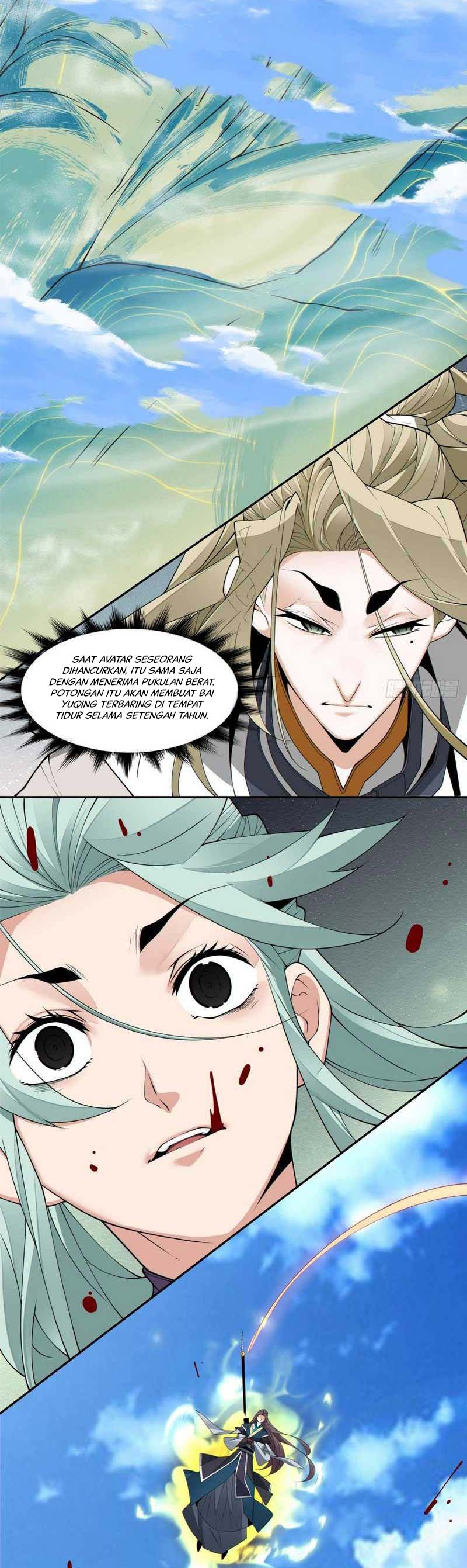 Dilarang COPAS - situs resmi www.mangacanblog.com - Komik my disciples are all big villains 227 - chapter 227 228 Indonesia my disciples are all big villains 227 - chapter 227 Terbaru 3|Baca Manga Komik Indonesia|Mangacan