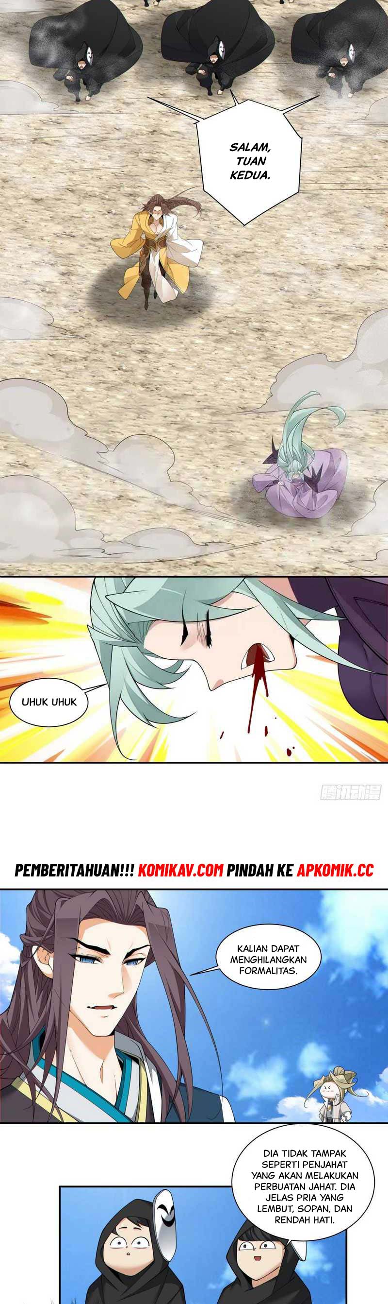 Dilarang COPAS - situs resmi www.mangacanblog.com - Komik my disciples are all big villains 227 - chapter 227 228 Indonesia my disciples are all big villains 227 - chapter 227 Terbaru 6|Baca Manga Komik Indonesia|Mangacan