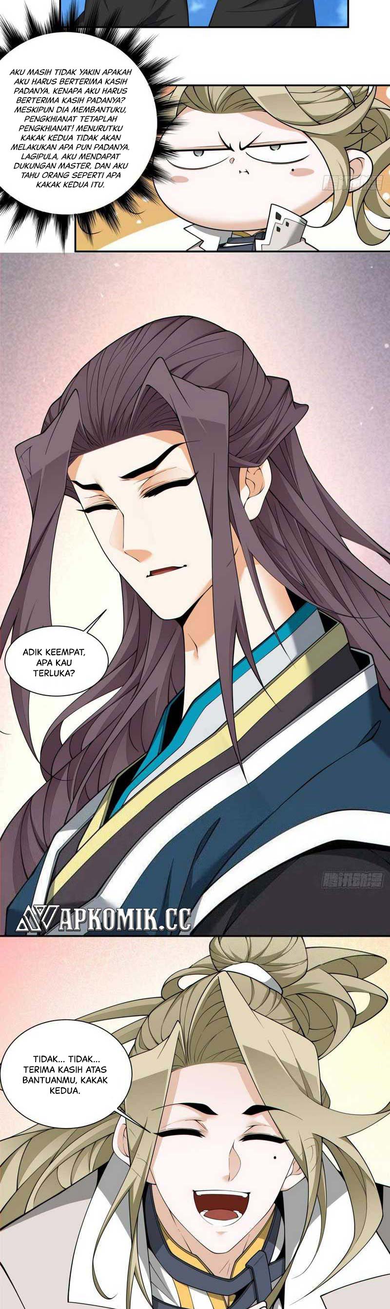 Dilarang COPAS - situs resmi www.mangacanblog.com - Komik my disciples are all big villains 227 - chapter 227 228 Indonesia my disciples are all big villains 227 - chapter 227 Terbaru 7|Baca Manga Komik Indonesia|Mangacan