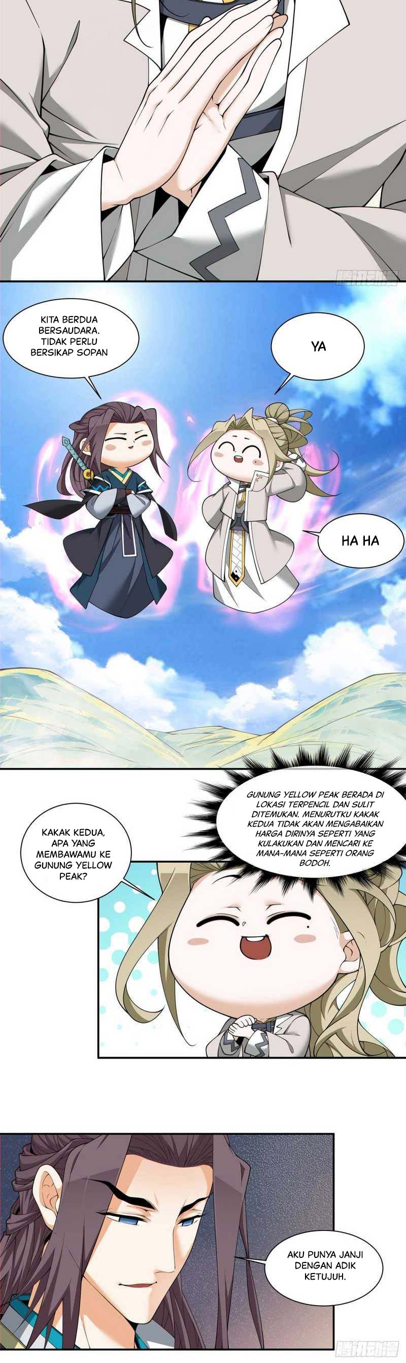 Dilarang COPAS - situs resmi www.mangacanblog.com - Komik my disciples are all big villains 227 - chapter 227 228 Indonesia my disciples are all big villains 227 - chapter 227 Terbaru 8|Baca Manga Komik Indonesia|Mangacan