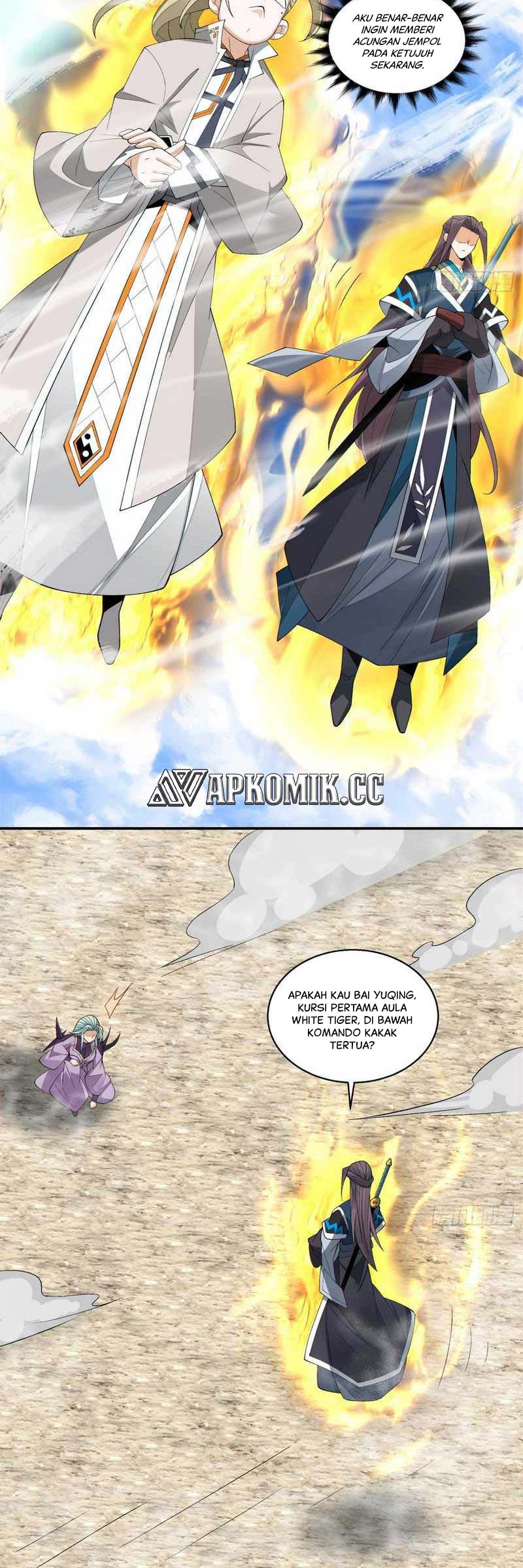 Dilarang COPAS - situs resmi www.mangacanblog.com - Komik my disciples are all big villains 227 - chapter 227 228 Indonesia my disciples are all big villains 227 - chapter 227 Terbaru 10|Baca Manga Komik Indonesia|Mangacan
