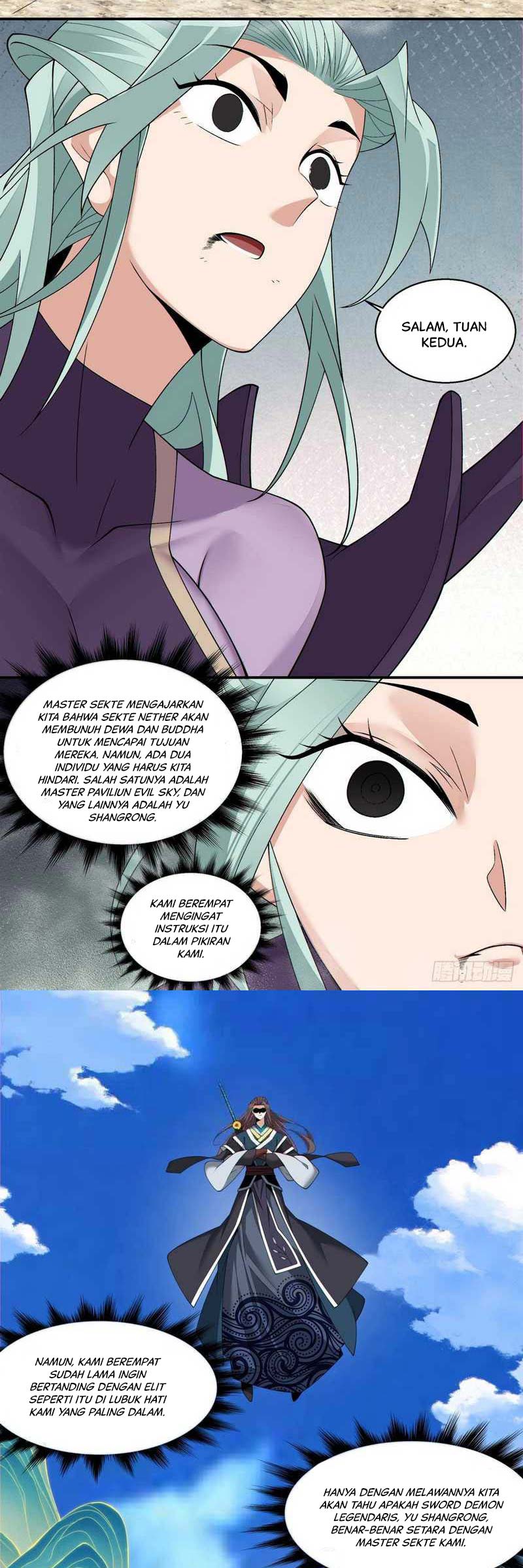 Dilarang COPAS - situs resmi www.mangacanblog.com - Komik my disciples are all big villains 227 - chapter 227 228 Indonesia my disciples are all big villains 227 - chapter 227 Terbaru 11|Baca Manga Komik Indonesia|Mangacan