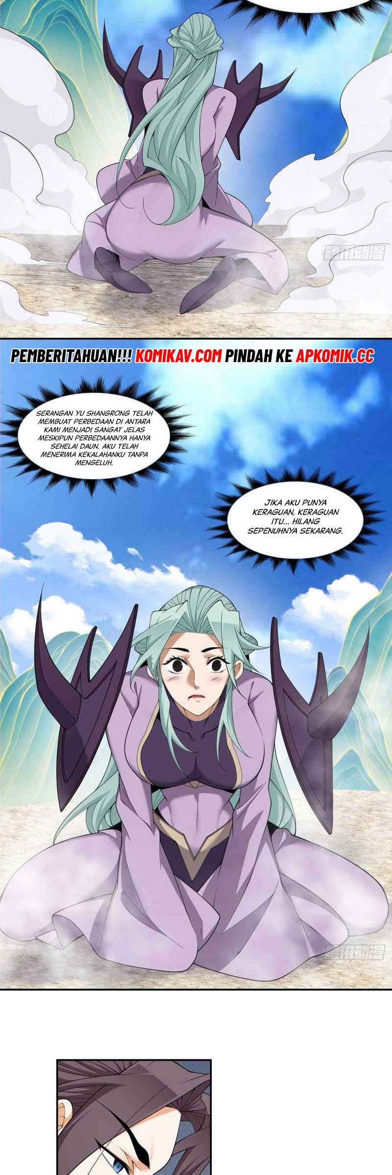 Dilarang COPAS - situs resmi www.mangacanblog.com - Komik my disciples are all big villains 227 - chapter 227 228 Indonesia my disciples are all big villains 227 - chapter 227 Terbaru 12|Baca Manga Komik Indonesia|Mangacan