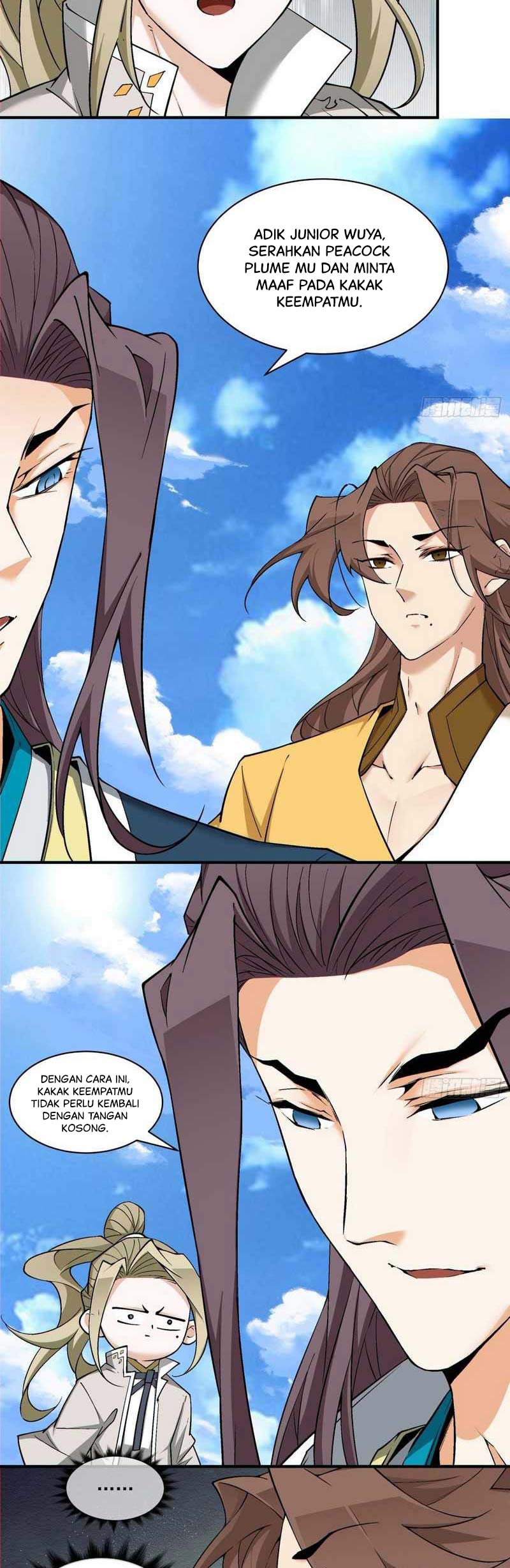 Dilarang COPAS - situs resmi www.mangacanblog.com - Komik my disciples are all big villains 227 - chapter 227 228 Indonesia my disciples are all big villains 227 - chapter 227 Terbaru 18|Baca Manga Komik Indonesia|Mangacan