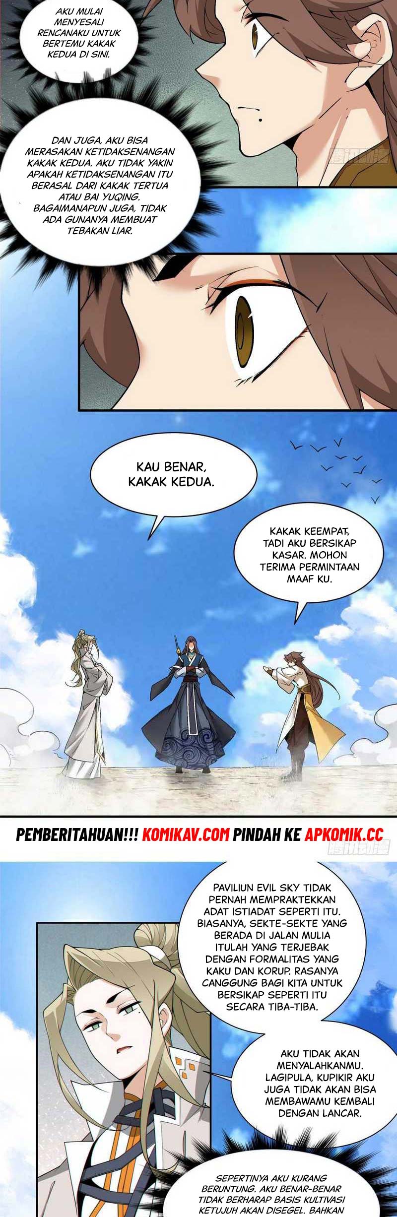 Dilarang COPAS - situs resmi www.mangacanblog.com - Komik my disciples are all big villains 227 - chapter 227 228 Indonesia my disciples are all big villains 227 - chapter 227 Terbaru 19|Baca Manga Komik Indonesia|Mangacan