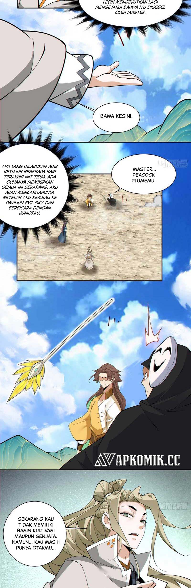 Dilarang COPAS - situs resmi www.mangacanblog.com - Komik my disciples are all big villains 227 - chapter 227 228 Indonesia my disciples are all big villains 227 - chapter 227 Terbaru 20|Baca Manga Komik Indonesia|Mangacan