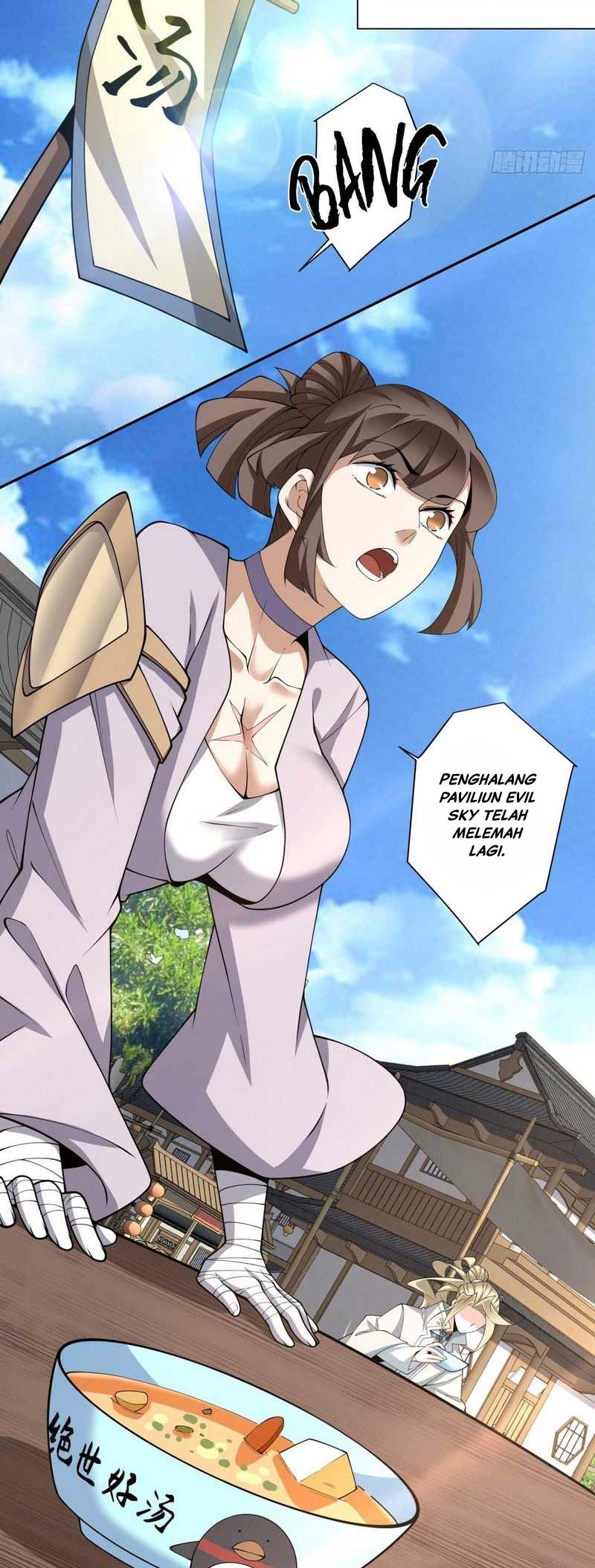 My Disciples Are All Big Villains chapter 228
