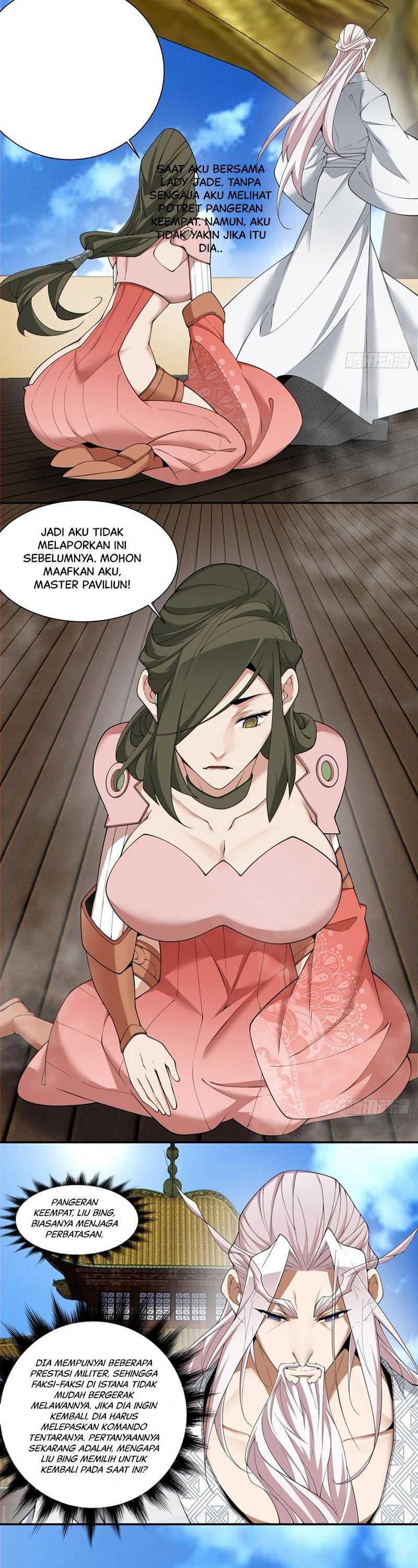 Dilarang COPAS - situs resmi www.mangacanblog.com - Komik my disciples are all big villains 232 - chapter 232 233 Indonesia my disciples are all big villains 232 - chapter 232 Terbaru 2|Baca Manga Komik Indonesia|Mangacan