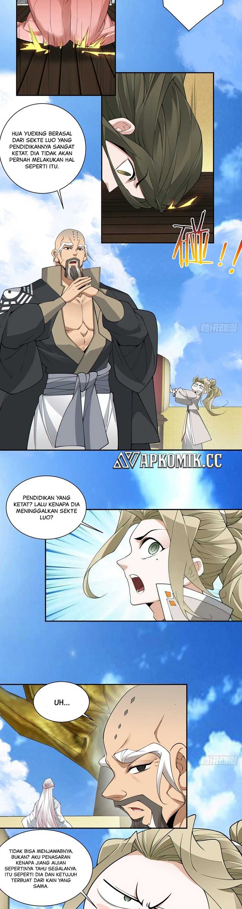 Dilarang COPAS - situs resmi www.mangacanblog.com - Komik my disciples are all big villains 232 - chapter 232 233 Indonesia my disciples are all big villains 232 - chapter 232 Terbaru 4|Baca Manga Komik Indonesia|Mangacan