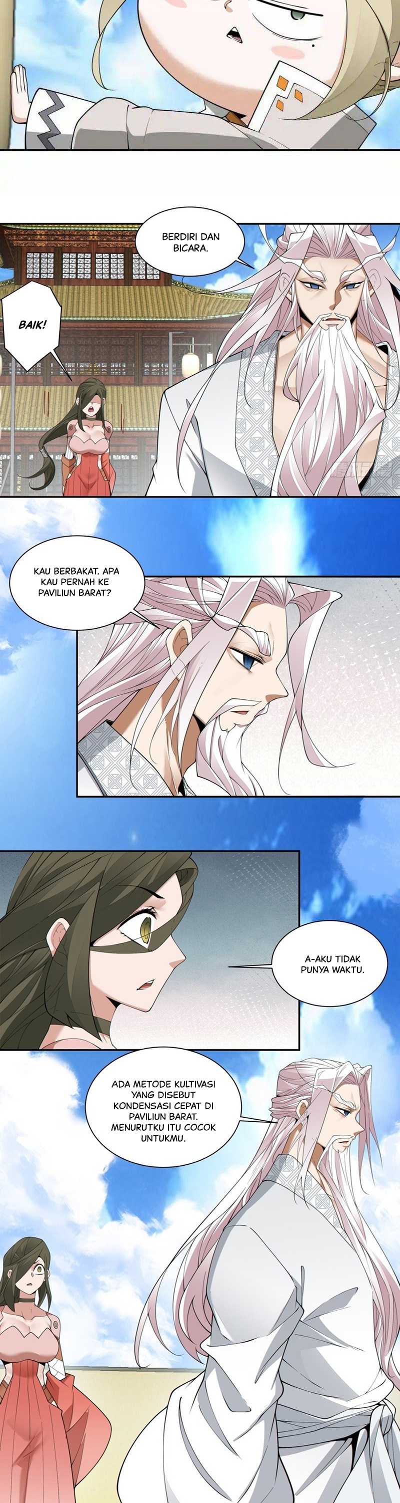 Dilarang COPAS - situs resmi www.mangacanblog.com - Komik my disciples are all big villains 232 - chapter 232 233 Indonesia my disciples are all big villains 232 - chapter 232 Terbaru 5|Baca Manga Komik Indonesia|Mangacan