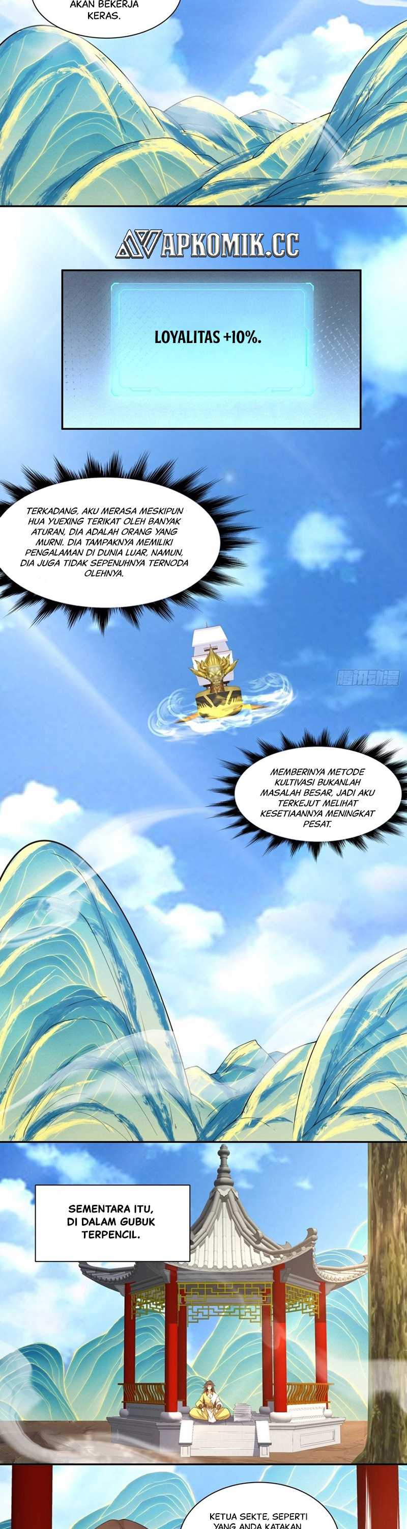 Dilarang COPAS - situs resmi www.mangacanblog.com - Komik my disciples are all big villains 232 - chapter 232 233 Indonesia my disciples are all big villains 232 - chapter 232 Terbaru 7|Baca Manga Komik Indonesia|Mangacan