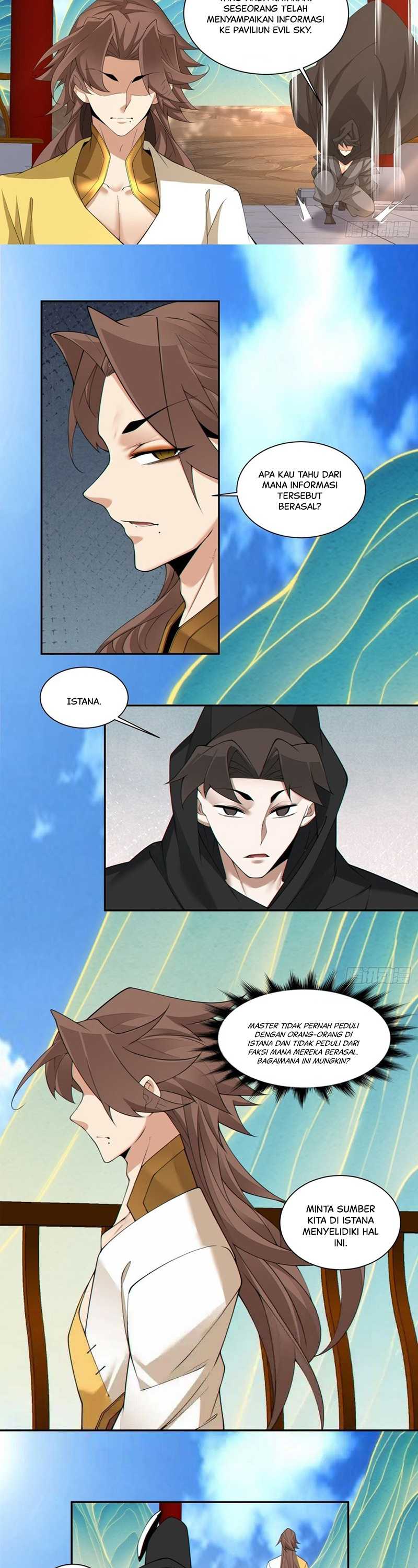 Dilarang COPAS - situs resmi www.mangacanblog.com - Komik my disciples are all big villains 232 - chapter 232 233 Indonesia my disciples are all big villains 232 - chapter 232 Terbaru 8|Baca Manga Komik Indonesia|Mangacan