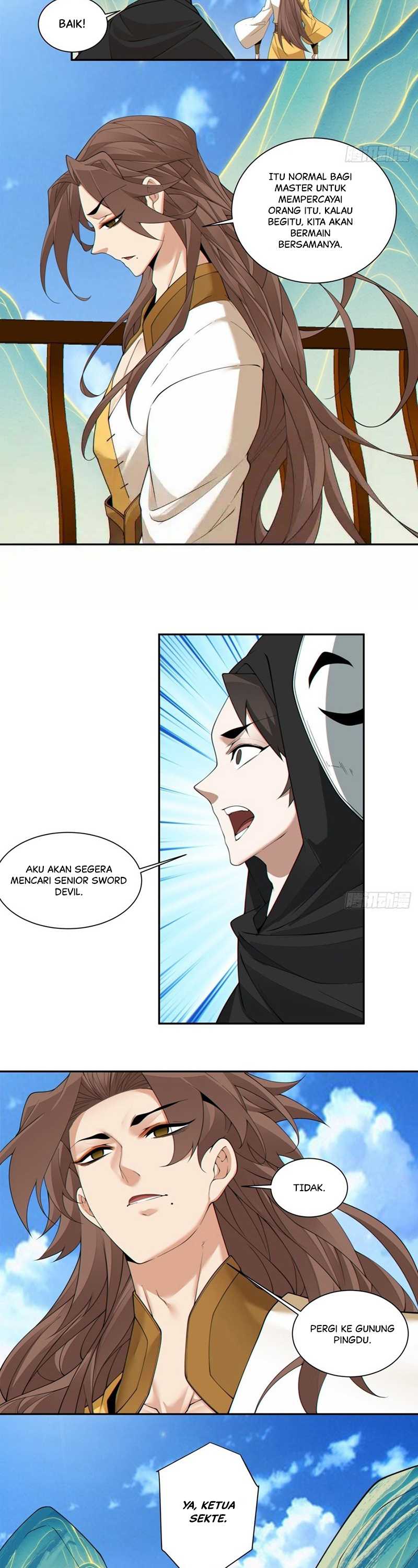 Dilarang COPAS - situs resmi www.mangacanblog.com - Komik my disciples are all big villains 232 - chapter 232 233 Indonesia my disciples are all big villains 232 - chapter 232 Terbaru 9|Baca Manga Komik Indonesia|Mangacan
