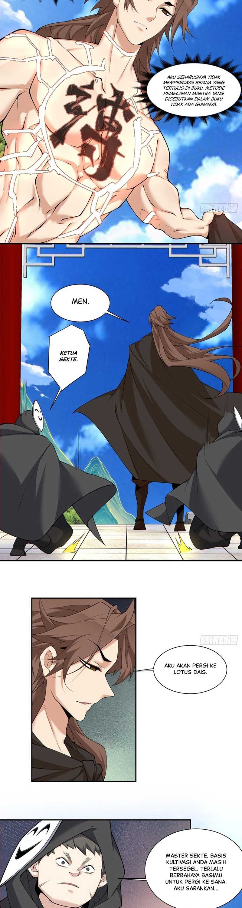 Dilarang COPAS - situs resmi www.mangacanblog.com - Komik my disciples are all big villains 232 - chapter 232 233 Indonesia my disciples are all big villains 232 - chapter 232 Terbaru 11|Baca Manga Komik Indonesia|Mangacan