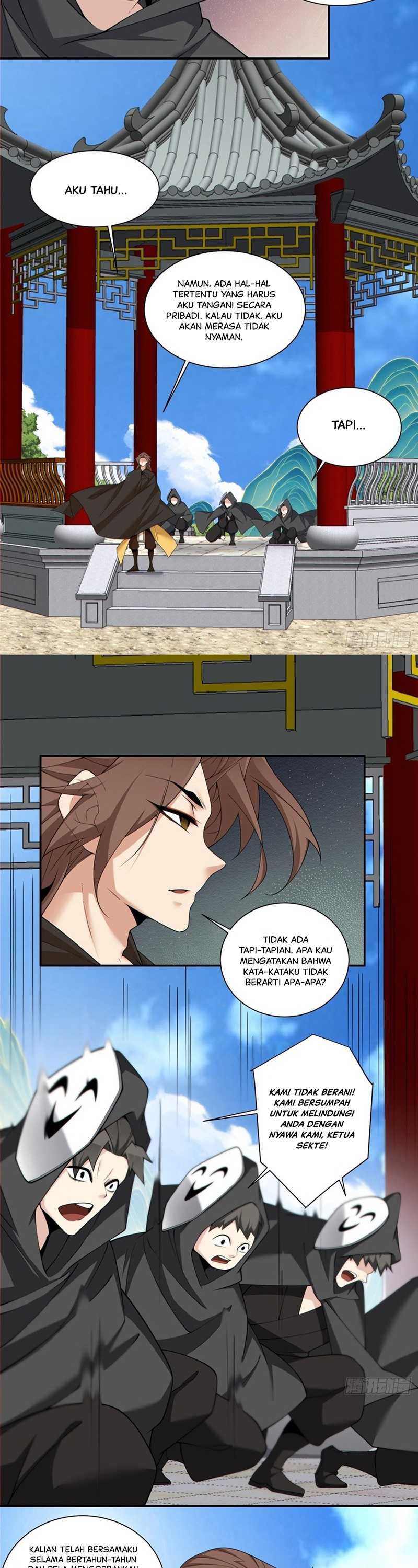 Dilarang COPAS - situs resmi www.mangacanblog.com - Komik my disciples are all big villains 232 - chapter 232 233 Indonesia my disciples are all big villains 232 - chapter 232 Terbaru 12|Baca Manga Komik Indonesia|Mangacan