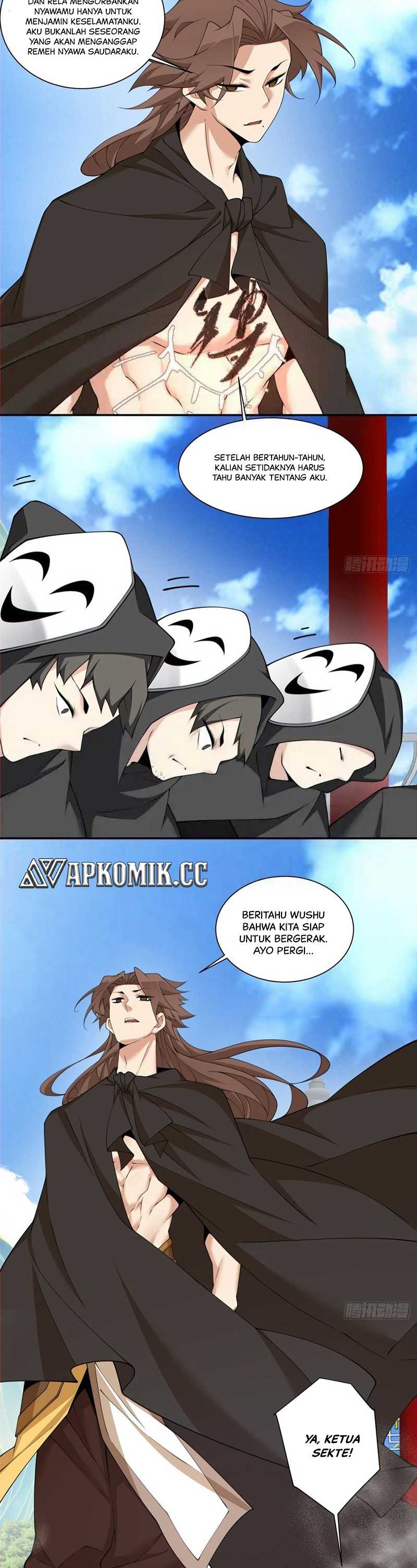 Dilarang COPAS - situs resmi www.mangacanblog.com - Komik my disciples are all big villains 232 - chapter 232 233 Indonesia my disciples are all big villains 232 - chapter 232 Terbaru 13|Baca Manga Komik Indonesia|Mangacan