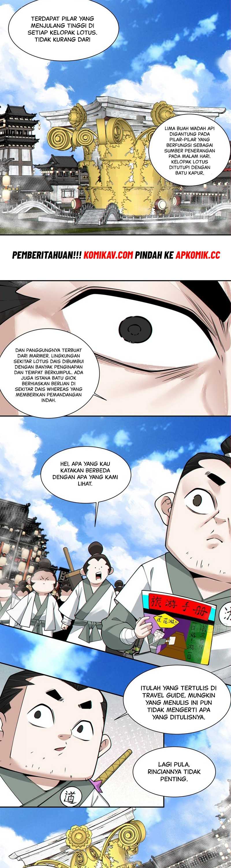 Dilarang COPAS - situs resmi www.mangacanblog.com - Komik my disciples are all big villains 232 - chapter 232 233 Indonesia my disciples are all big villains 232 - chapter 232 Terbaru 16|Baca Manga Komik Indonesia|Mangacan