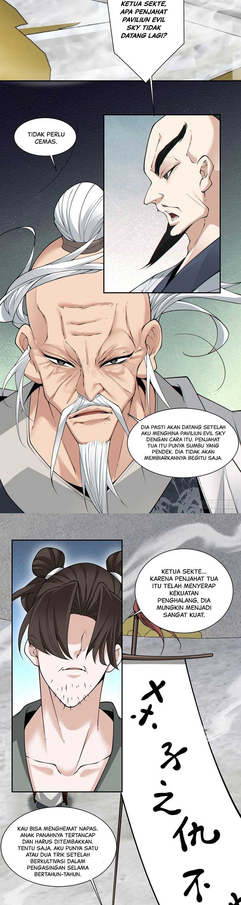 Dilarang COPAS - situs resmi www.mangacanblog.com - Komik my disciples are all big villains 232 - chapter 232 233 Indonesia my disciples are all big villains 232 - chapter 232 Terbaru 19|Baca Manga Komik Indonesia|Mangacan