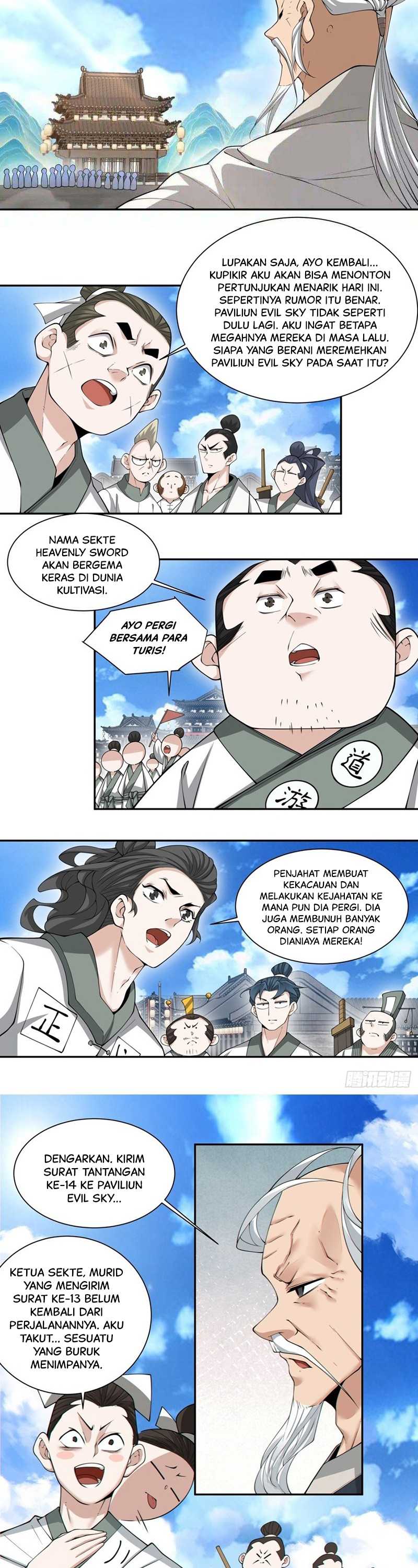 Dilarang COPAS - situs resmi www.mangacanblog.com - Komik my disciples are all big villains 232 - chapter 232 233 Indonesia my disciples are all big villains 232 - chapter 232 Terbaru 21|Baca Manga Komik Indonesia|Mangacan