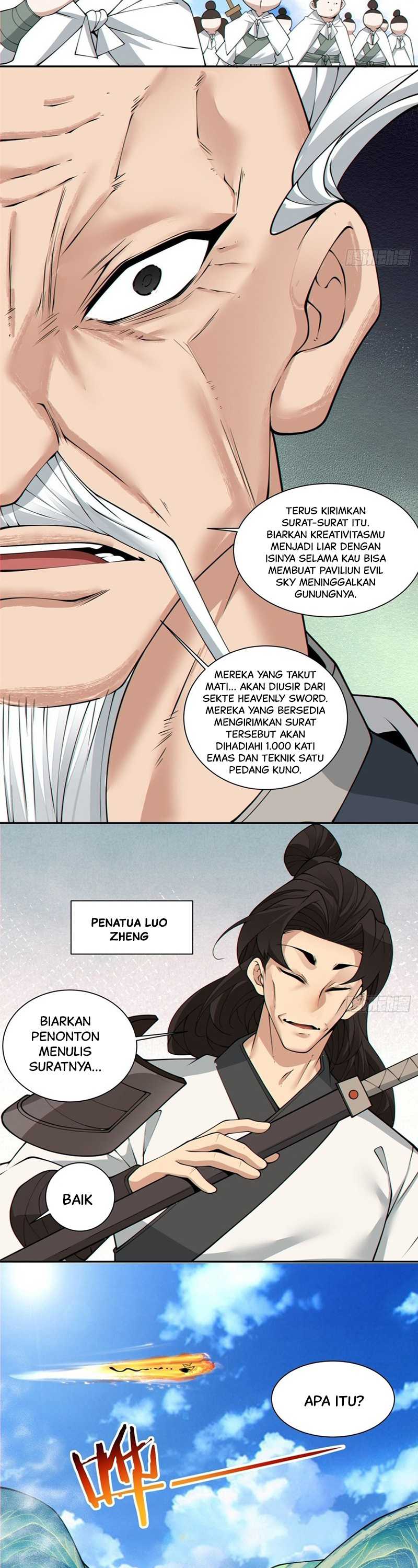 Dilarang COPAS - situs resmi www.mangacanblog.com - Komik my disciples are all big villains 232 - chapter 232 233 Indonesia my disciples are all big villains 232 - chapter 232 Terbaru 22|Baca Manga Komik Indonesia|Mangacan