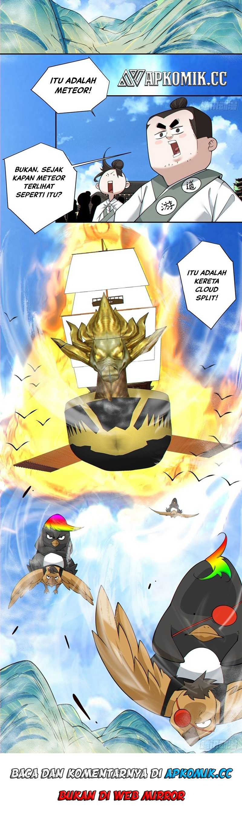Dilarang COPAS - situs resmi www.mangacanblog.com - Komik my disciples are all big villains 232 - chapter 232 233 Indonesia my disciples are all big villains 232 - chapter 232 Terbaru 23|Baca Manga Komik Indonesia|Mangacan