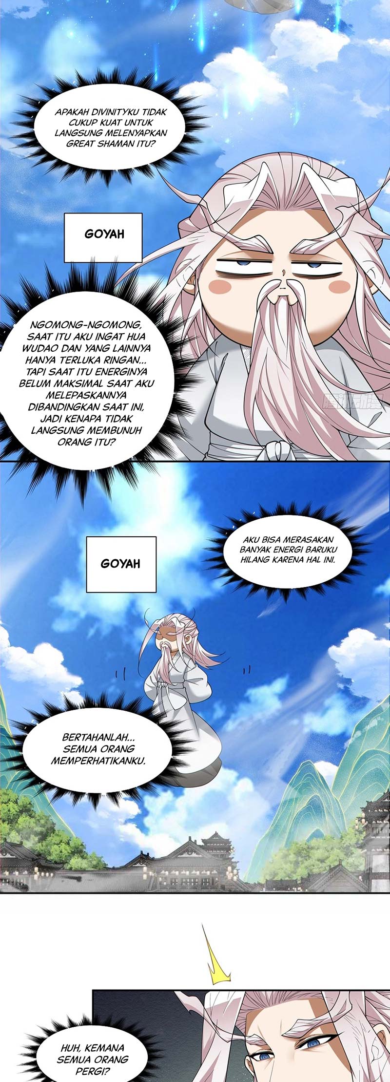 Dilarang COPAS - situs resmi www.mangacanblog.com - Komik my disciples are all big villains 243 - chapter 243 244 Indonesia my disciples are all big villains 243 - chapter 243 Terbaru 8|Baca Manga Komik Indonesia|Mangacan
