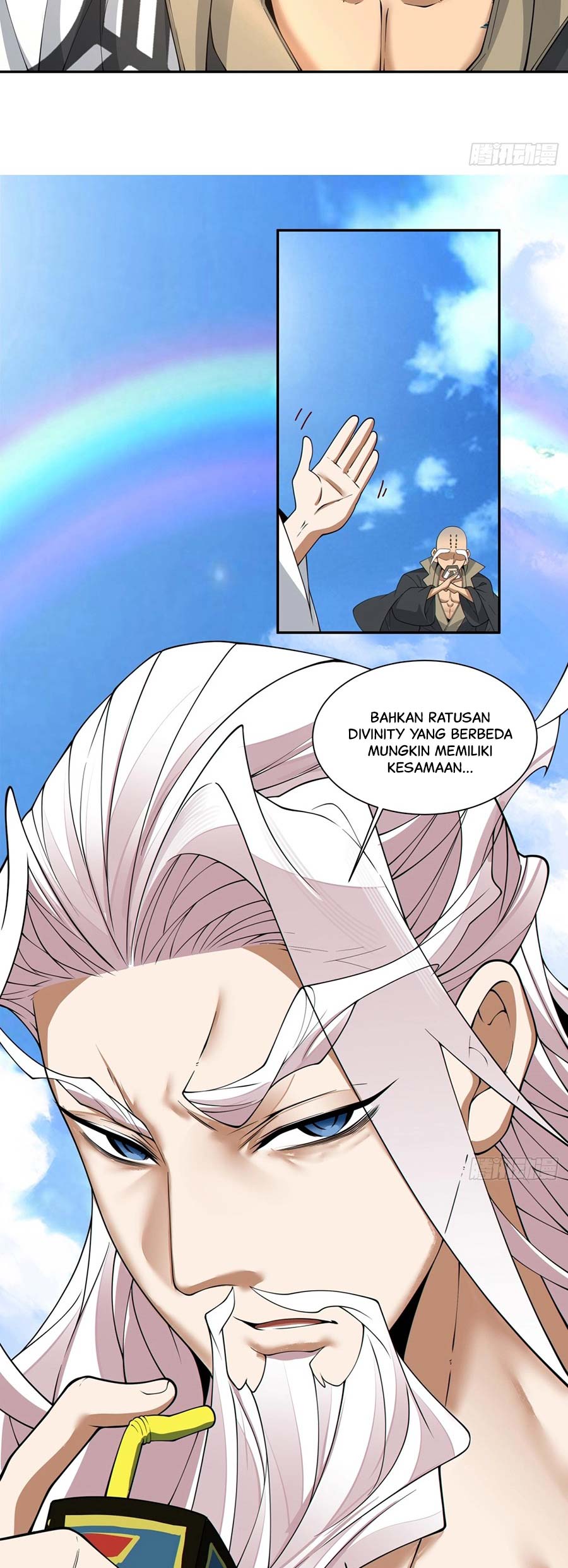 Dilarang COPAS - situs resmi www.mangacanblog.com - Komik my disciples are all big villains 243 - chapter 243 244 Indonesia my disciples are all big villains 243 - chapter 243 Terbaru 22|Baca Manga Komik Indonesia|Mangacan