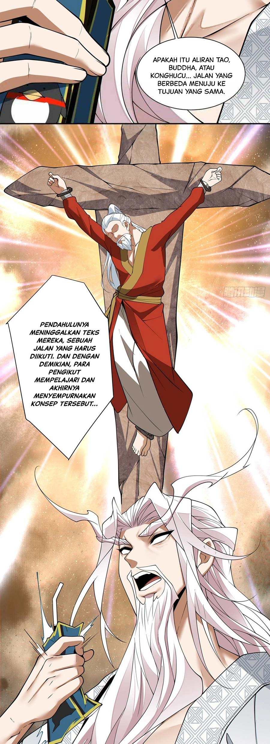 Dilarang COPAS - situs resmi www.mangacanblog.com - Komik my disciples are all big villains 243 - chapter 243 244 Indonesia my disciples are all big villains 243 - chapter 243 Terbaru 23|Baca Manga Komik Indonesia|Mangacan