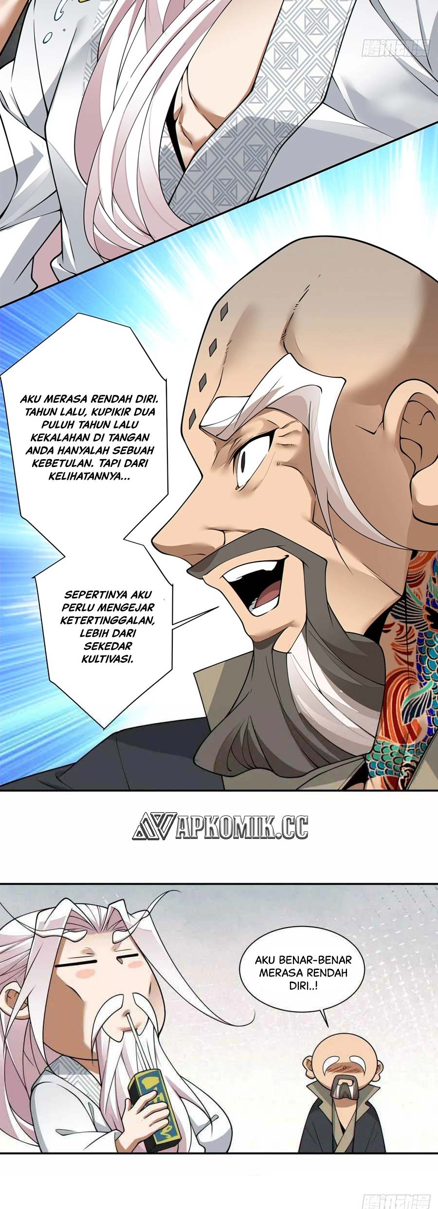 Dilarang COPAS - situs resmi www.mangacanblog.com - Komik my disciples are all big villains 243 - chapter 243 244 Indonesia my disciples are all big villains 243 - chapter 243 Terbaru 24|Baca Manga Komik Indonesia|Mangacan