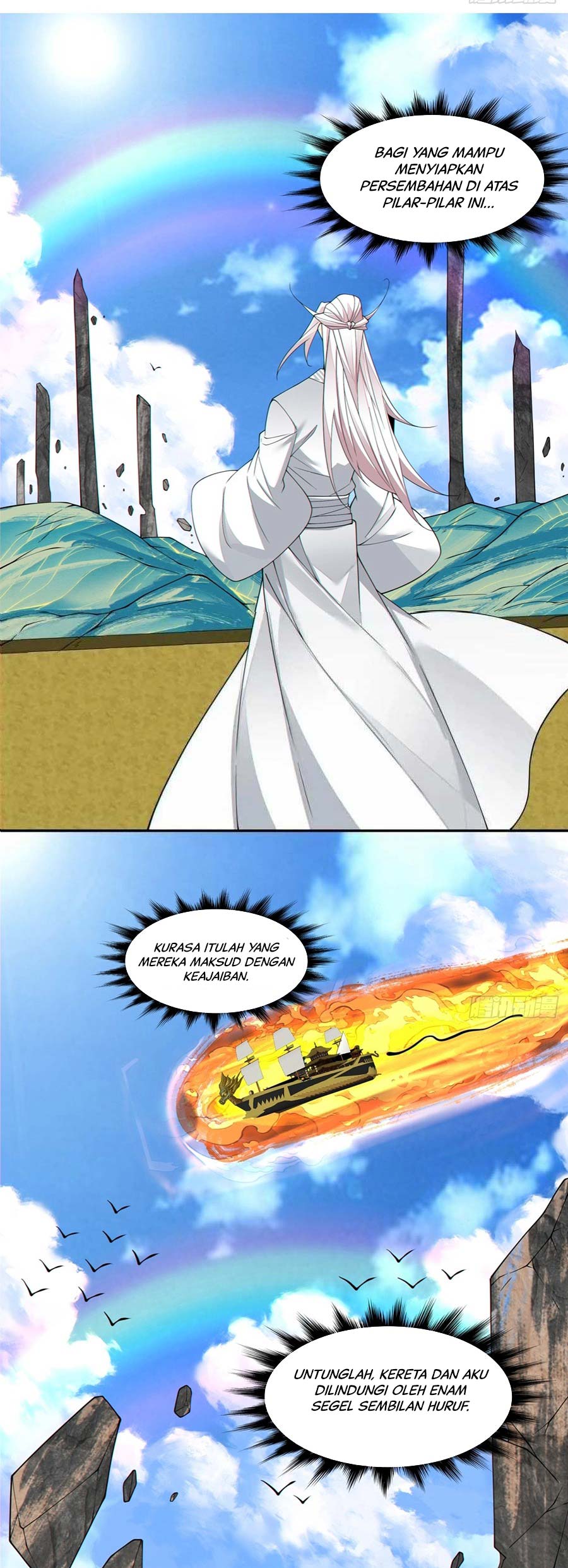 Dilarang COPAS - situs resmi www.mangacanblog.com - Komik my disciples are all big villains 243 - chapter 243 244 Indonesia my disciples are all big villains 243 - chapter 243 Terbaru 25|Baca Manga Komik Indonesia|Mangacan