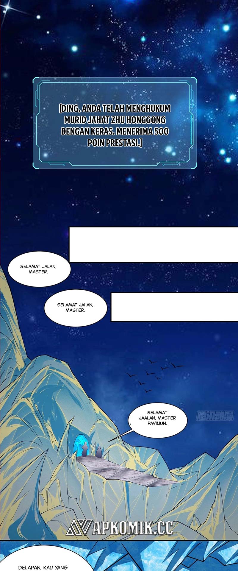 Dilarang COPAS - situs resmi www.mangacanblog.com - Komik my disciples are all big villains 252 - chapter 252 253 Indonesia my disciples are all big villains 252 - chapter 252 Terbaru 3|Baca Manga Komik Indonesia|Mangacan