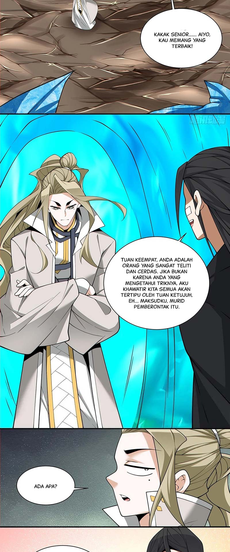 Dilarang COPAS - situs resmi www.mangacanblog.com - Komik my disciples are all big villains 252 - chapter 252 253 Indonesia my disciples are all big villains 252 - chapter 252 Terbaru 5|Baca Manga Komik Indonesia|Mangacan