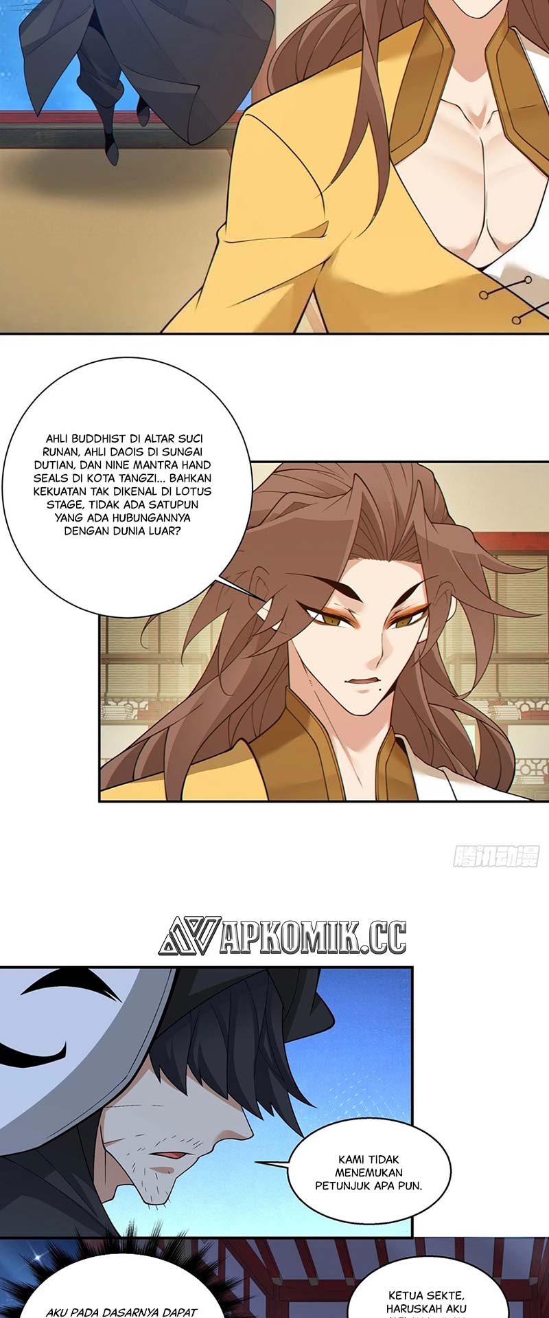 Dilarang COPAS - situs resmi www.mangacanblog.com - Komik my disciples are all big villains 252 - chapter 252 253 Indonesia my disciples are all big villains 252 - chapter 252 Terbaru 9|Baca Manga Komik Indonesia|Mangacan