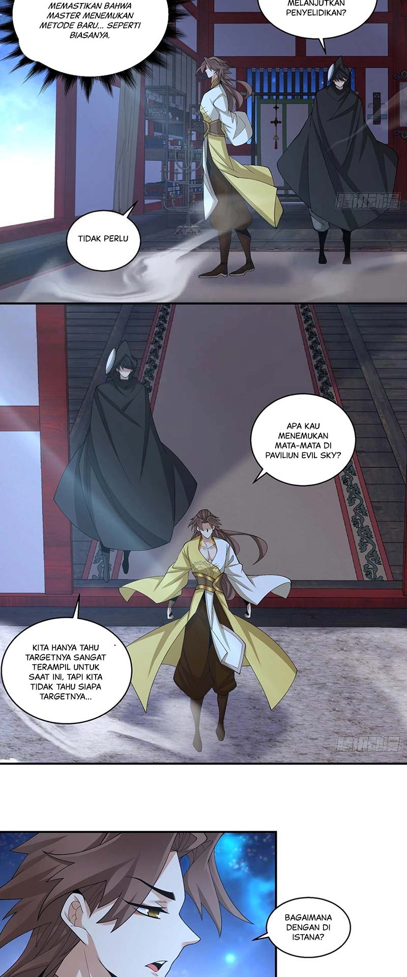 Dilarang COPAS - situs resmi www.mangacanblog.com - Komik my disciples are all big villains 252 - chapter 252 253 Indonesia my disciples are all big villains 252 - chapter 252 Terbaru 10|Baca Manga Komik Indonesia|Mangacan
