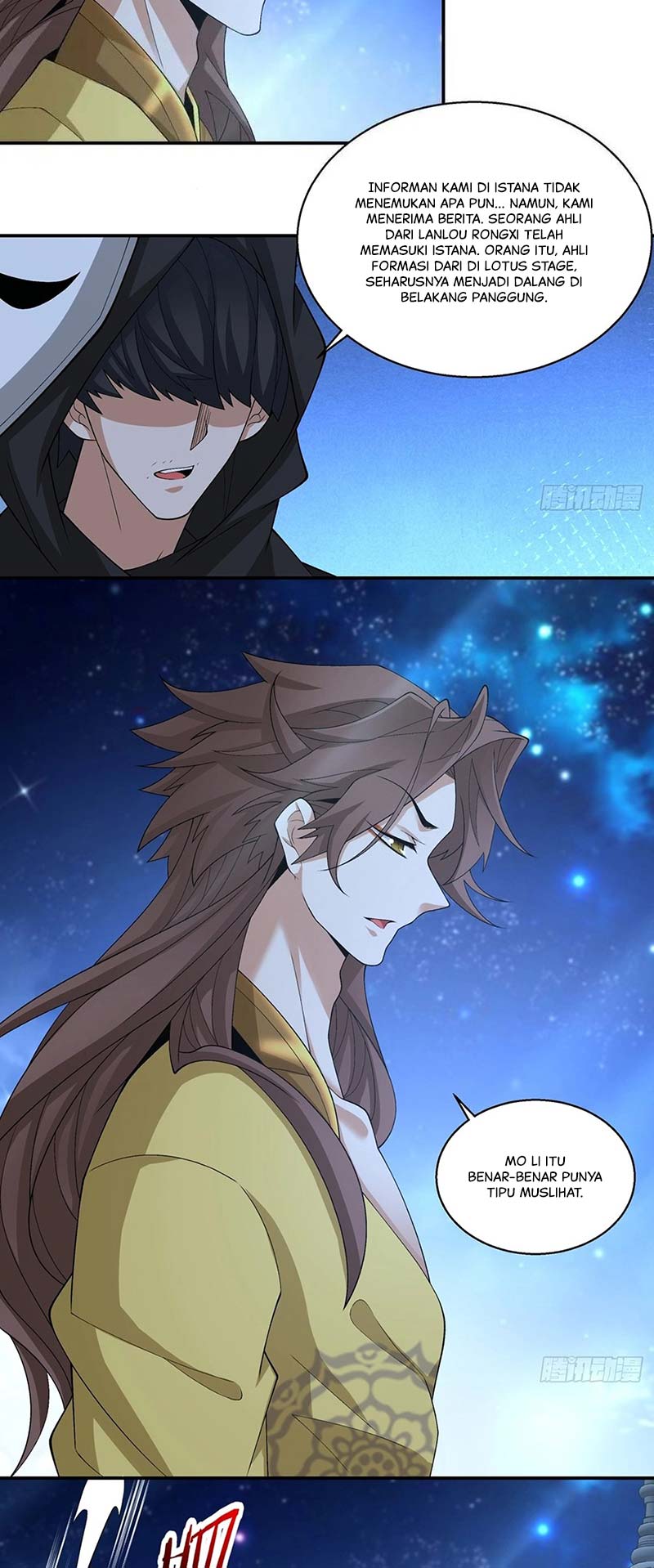 Dilarang COPAS - situs resmi www.mangacanblog.com - Komik my disciples are all big villains 252 - chapter 252 253 Indonesia my disciples are all big villains 252 - chapter 252 Terbaru 11|Baca Manga Komik Indonesia|Mangacan