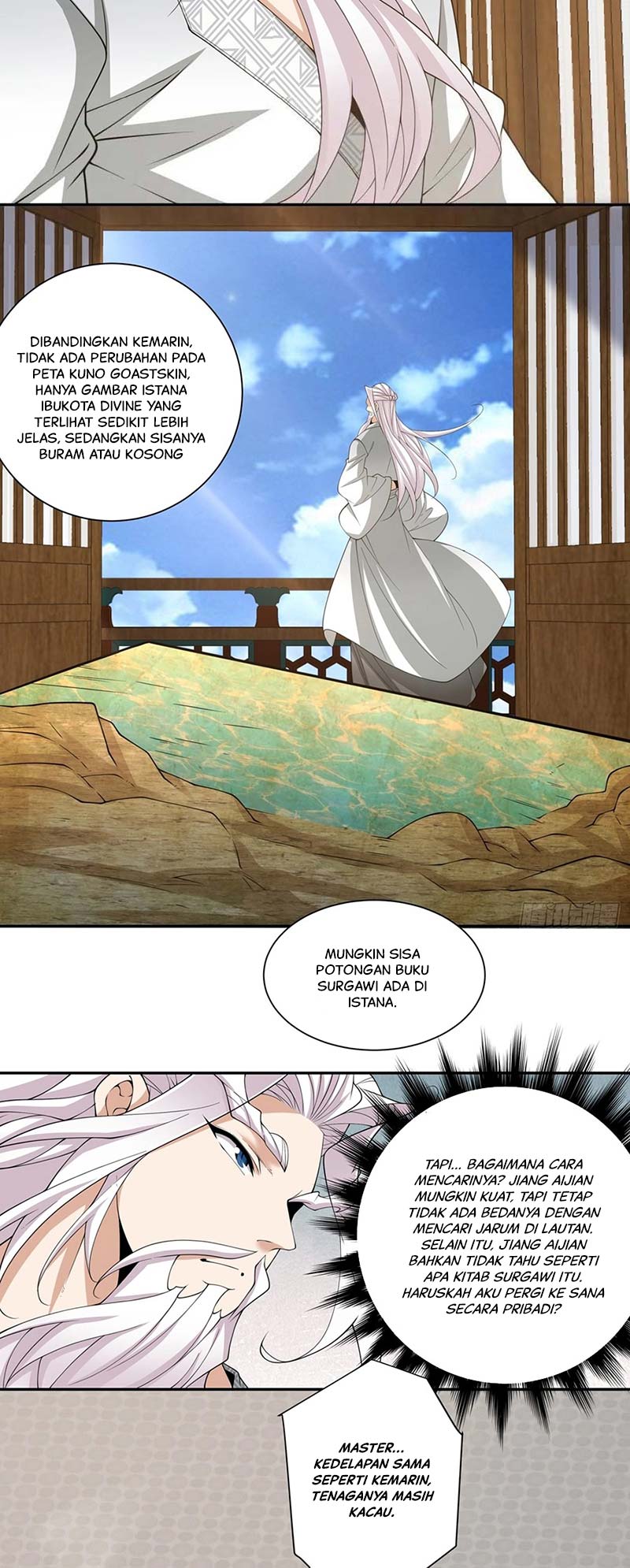 Dilarang COPAS - situs resmi www.mangacanblog.com - Komik my disciples are all big villains 252 - chapter 252 253 Indonesia my disciples are all big villains 252 - chapter 252 Terbaru 17|Baca Manga Komik Indonesia|Mangacan