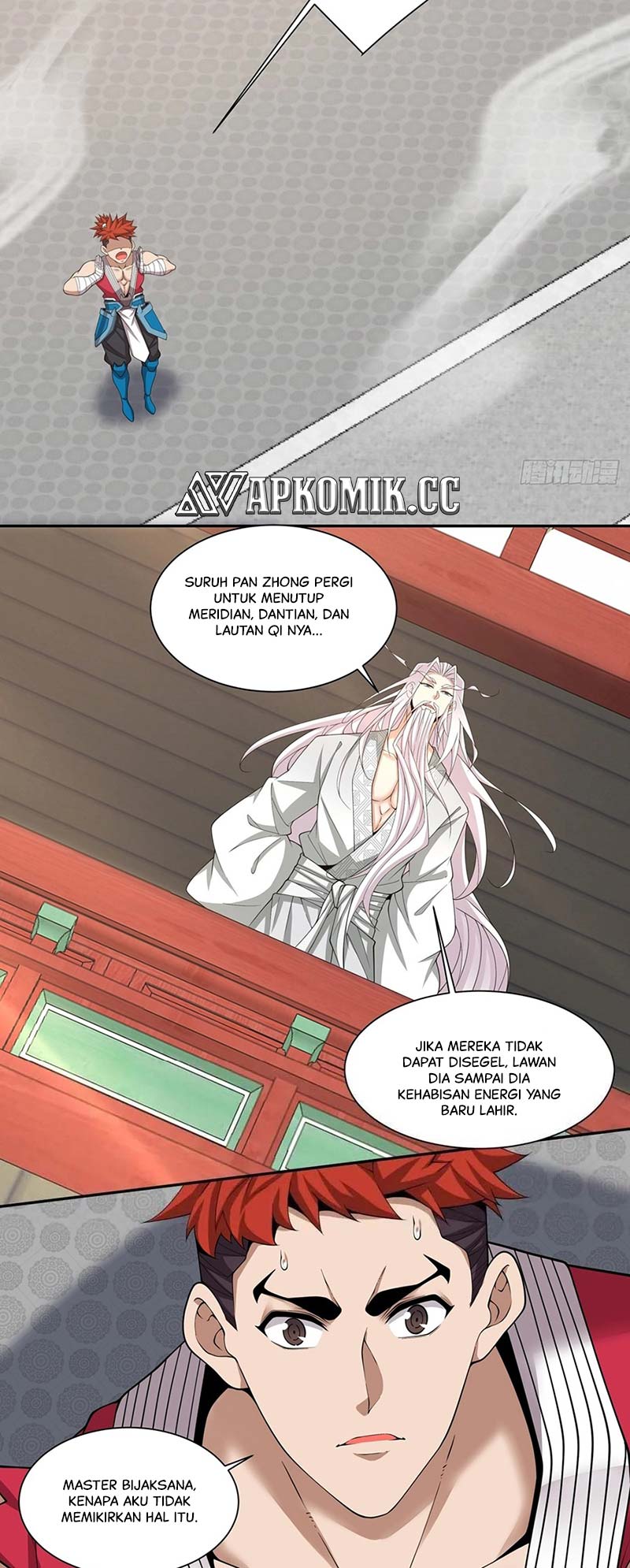 Dilarang COPAS - situs resmi www.mangacanblog.com - Komik my disciples are all big villains 252 - chapter 252 253 Indonesia my disciples are all big villains 252 - chapter 252 Terbaru 18|Baca Manga Komik Indonesia|Mangacan