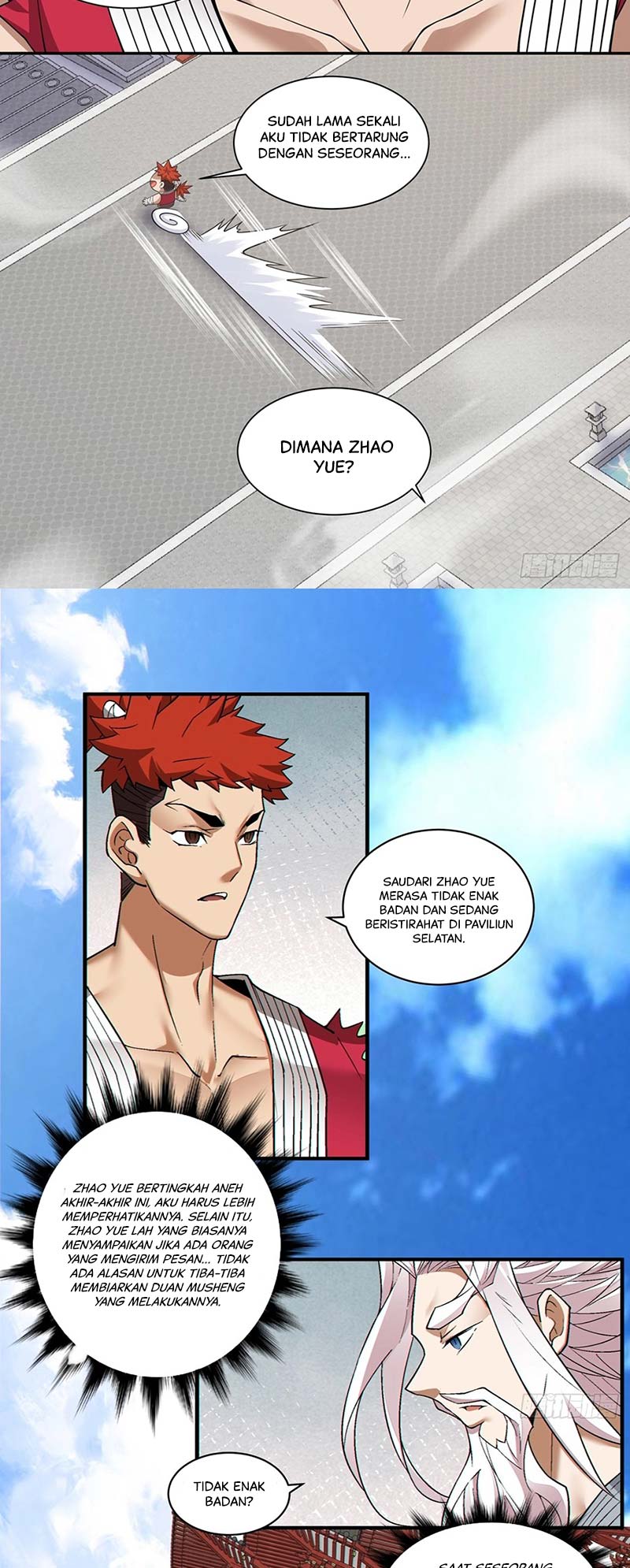 Dilarang COPAS - situs resmi www.mangacanblog.com - Komik my disciples are all big villains 252 - chapter 252 253 Indonesia my disciples are all big villains 252 - chapter 252 Terbaru 19|Baca Manga Komik Indonesia|Mangacan