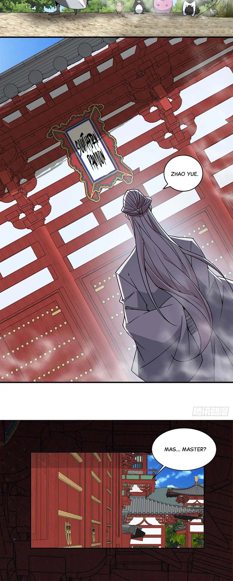 Dilarang COPAS - situs resmi www.mangacanblog.com - Komik my disciples are all big villains 252 - chapter 252 253 Indonesia my disciples are all big villains 252 - chapter 252 Terbaru 22|Baca Manga Komik Indonesia|Mangacan