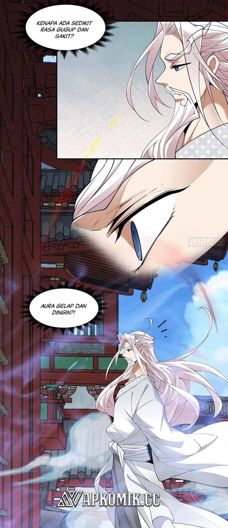 Dilarang COPAS - situs resmi www.mangacanblog.com - Komik my disciples are all big villains 252 - chapter 252 253 Indonesia my disciples are all big villains 252 - chapter 252 Terbaru 23|Baca Manga Komik Indonesia|Mangacan