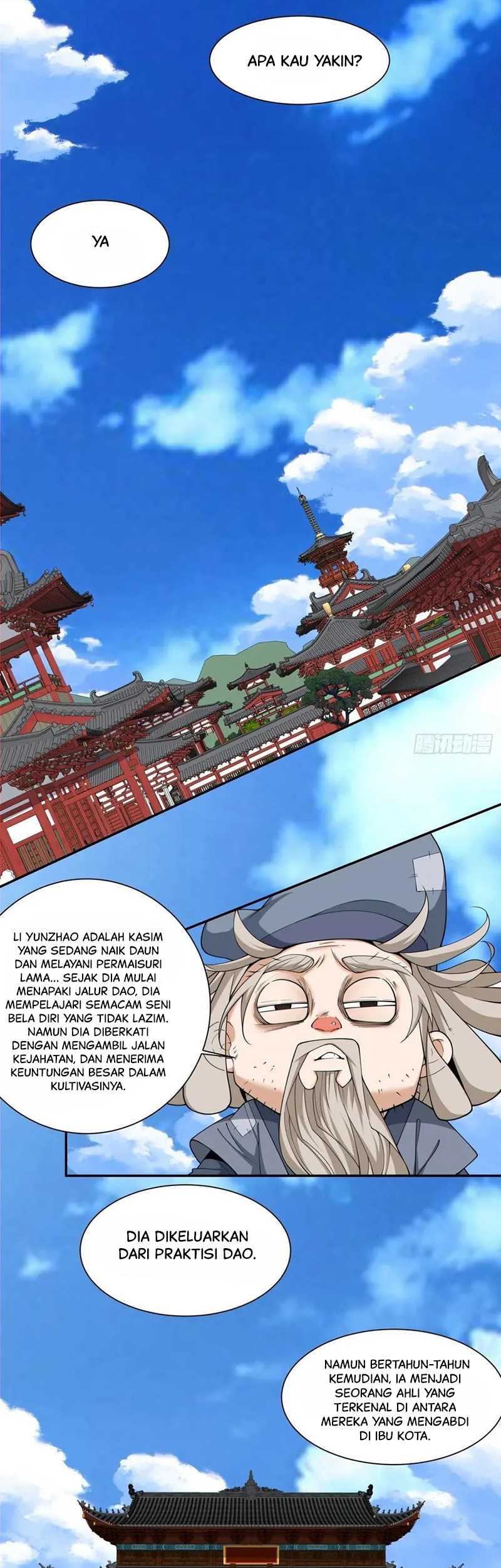 Dilarang COPAS - situs resmi www.mangacanblog.com - Komik my disciples are all big villains 255 - chapter 255 256 Indonesia my disciples are all big villains 255 - chapter 255 Terbaru 2|Baca Manga Komik Indonesia|Mangacan
