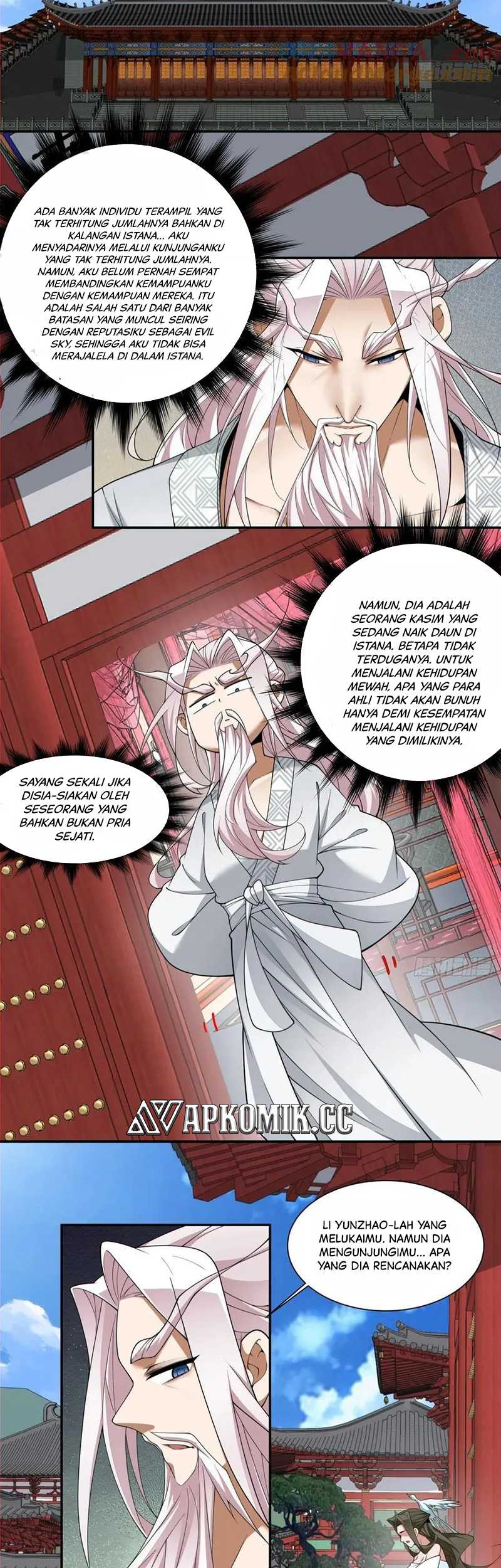 Dilarang COPAS - situs resmi www.mangacanblog.com - Komik my disciples are all big villains 255 - chapter 255 256 Indonesia my disciples are all big villains 255 - chapter 255 Terbaru 3|Baca Manga Komik Indonesia|Mangacan