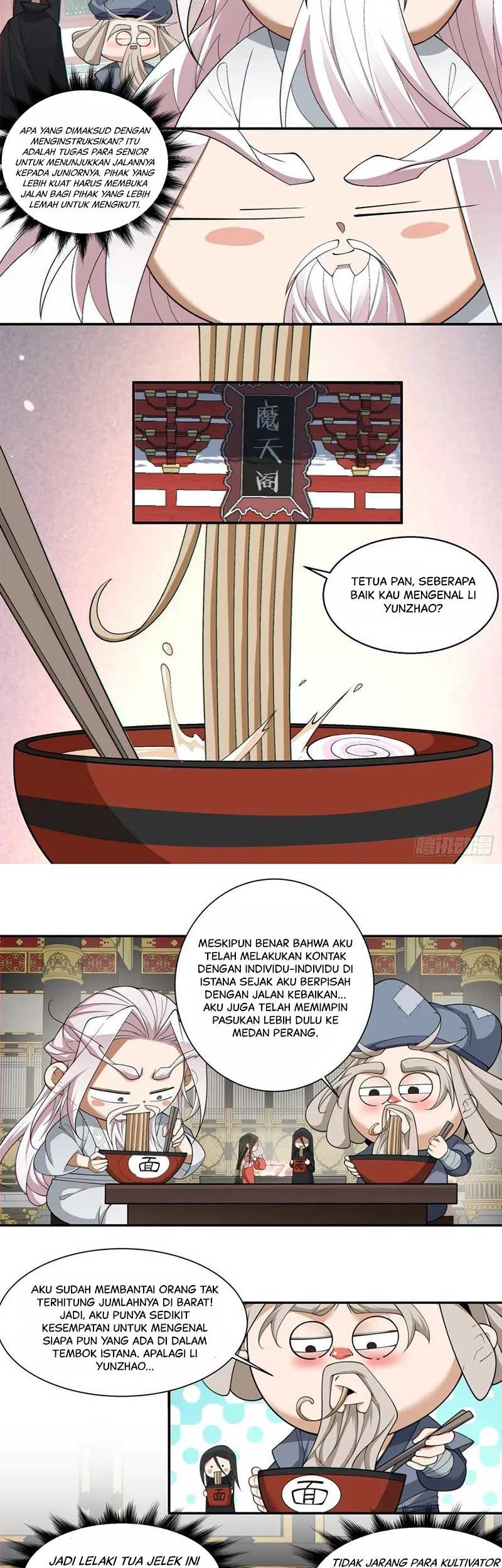 Dilarang COPAS - situs resmi www.mangacanblog.com - Komik my disciples are all big villains 255 - chapter 255 256 Indonesia my disciples are all big villains 255 - chapter 255 Terbaru 9|Baca Manga Komik Indonesia|Mangacan